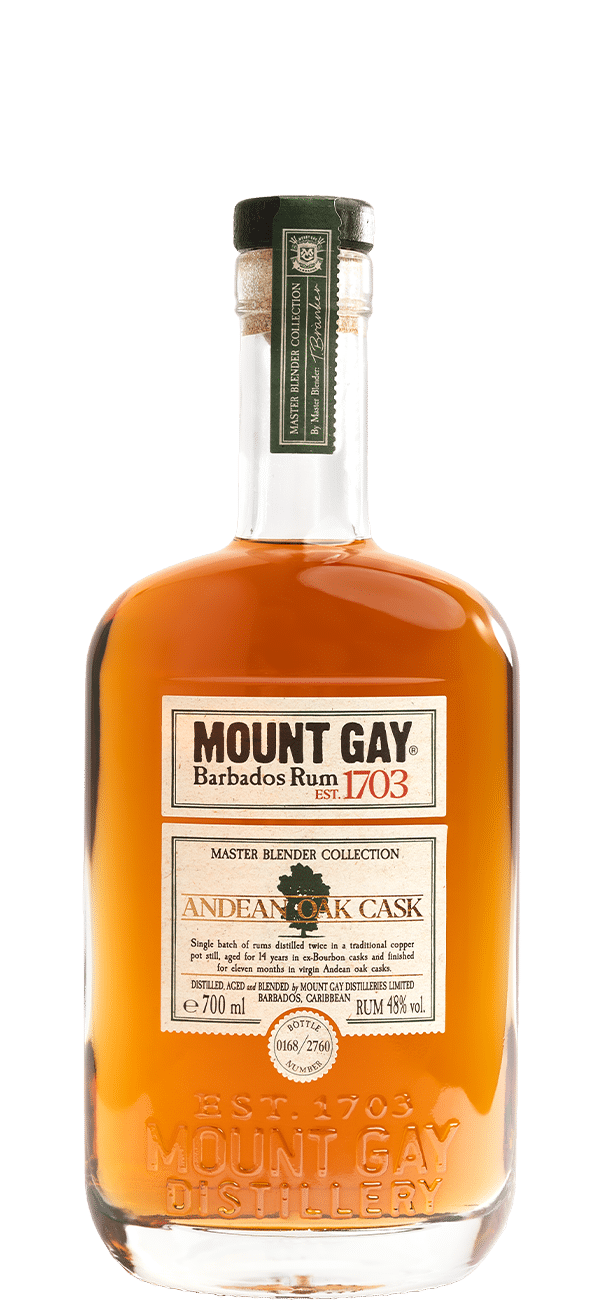 Mount Gay Rum The Collection
