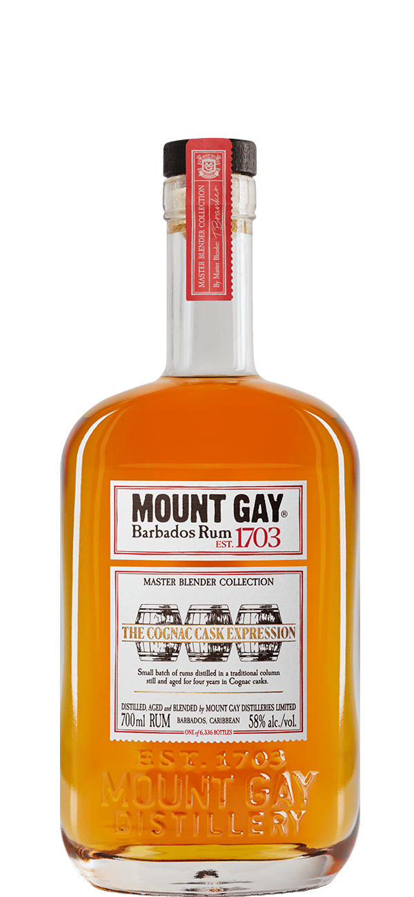 Mount Gay Rum Eclipse