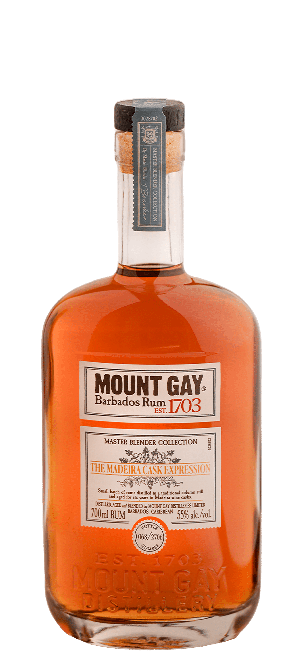 Mount Gay Rum