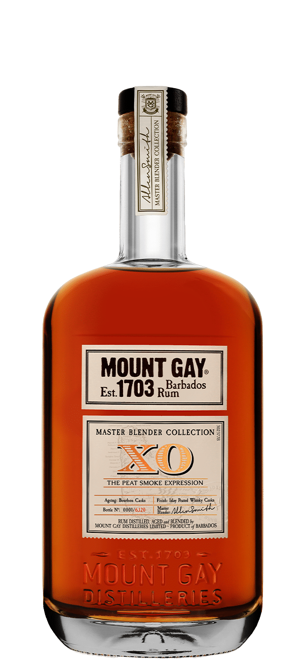 Mount Gay Rum The Collection
