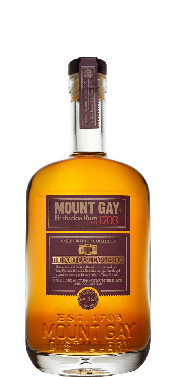 Mount Gay Rum The Collection