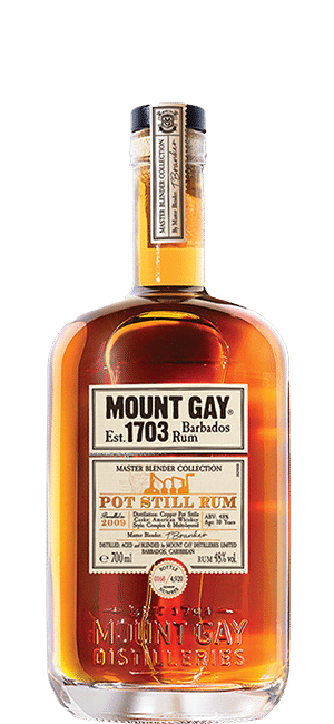 Mount Gay Rum Pot Still Rum