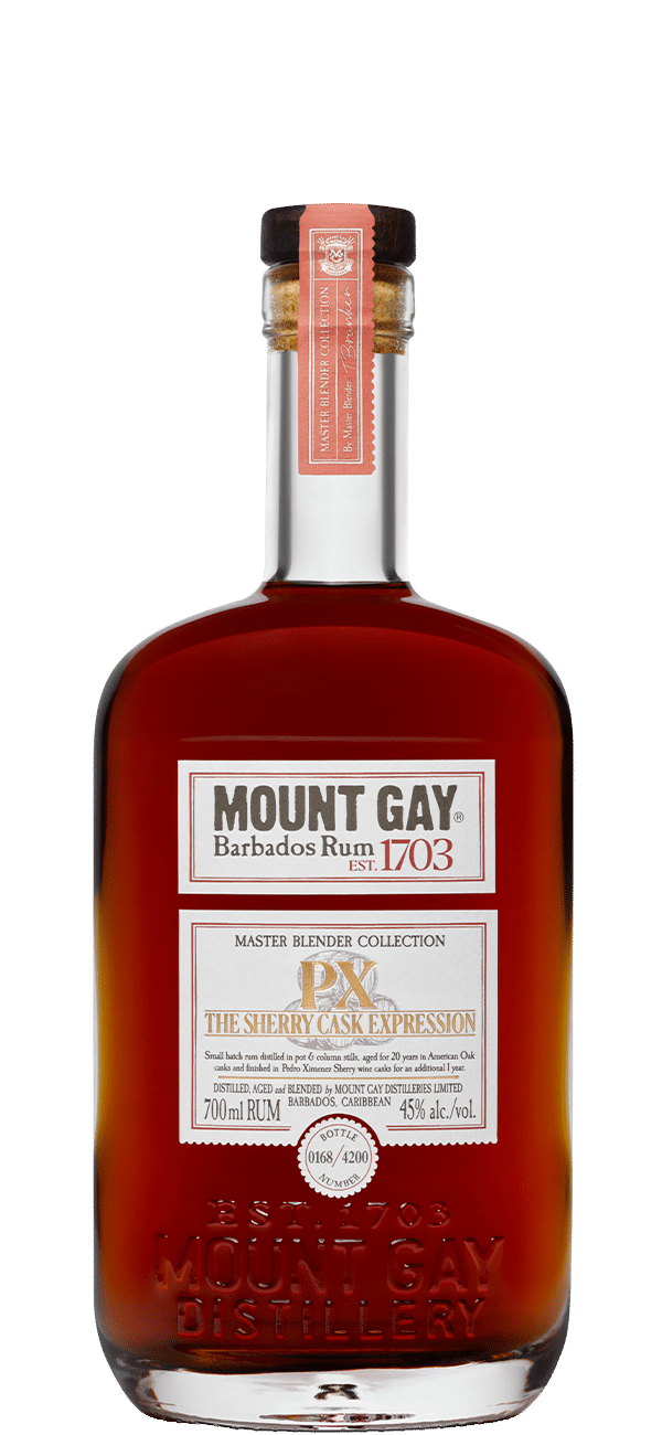 Mount Gay Rum The Collection