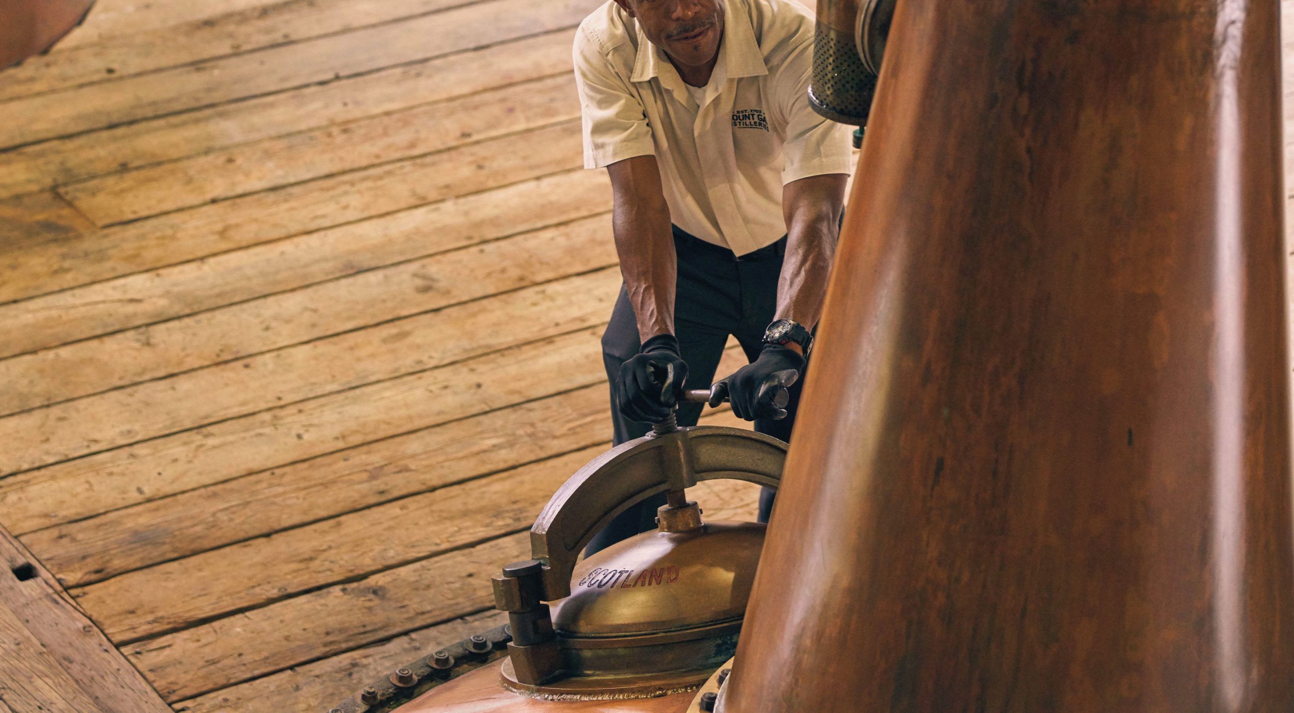 rum-making