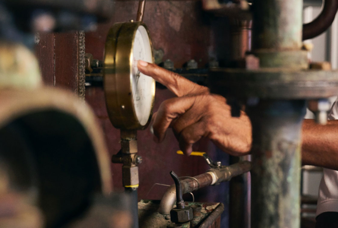 rum-making