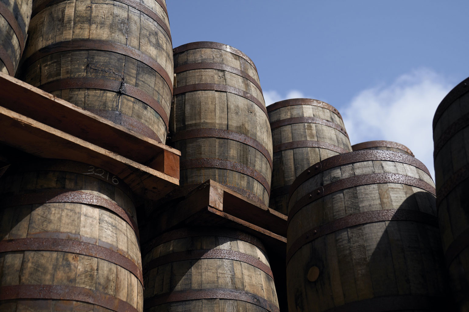 rum-making