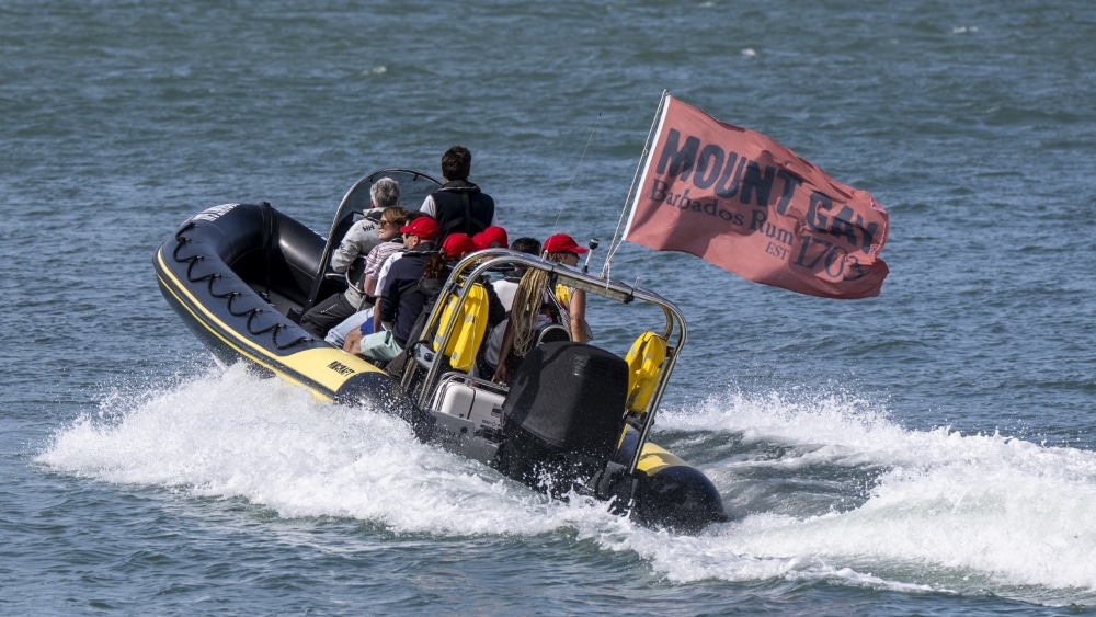 Set Sail with Mount Gay at Cowes Week 2026!
