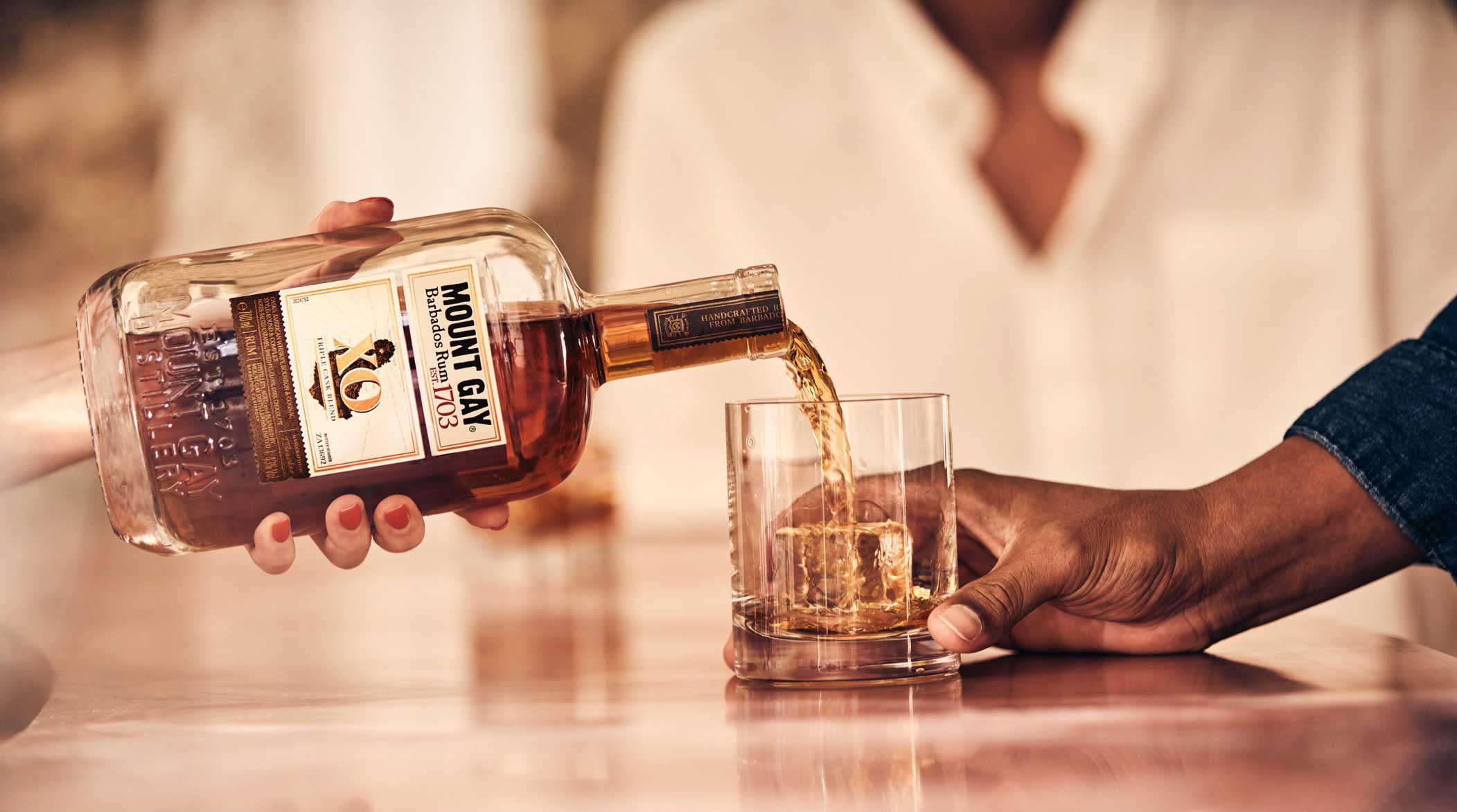 Mount Gay Rum | The Collection