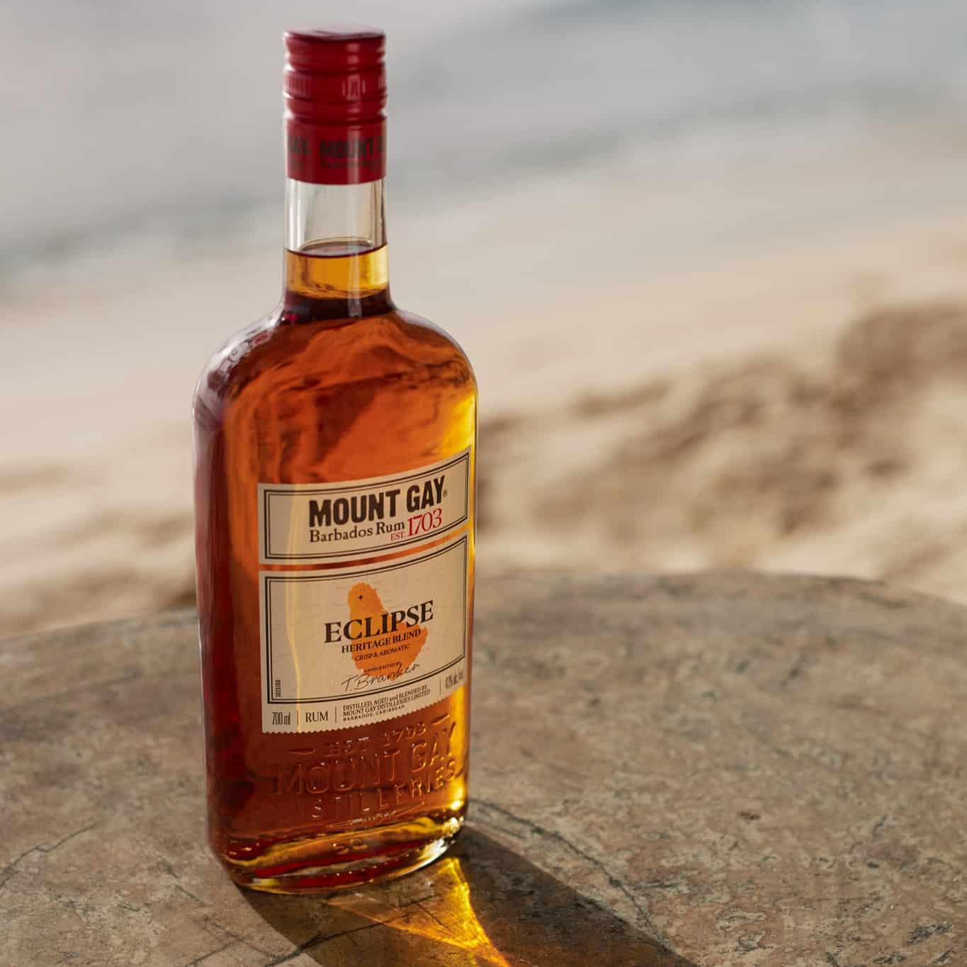 Mount Gay Rum | Eclipse