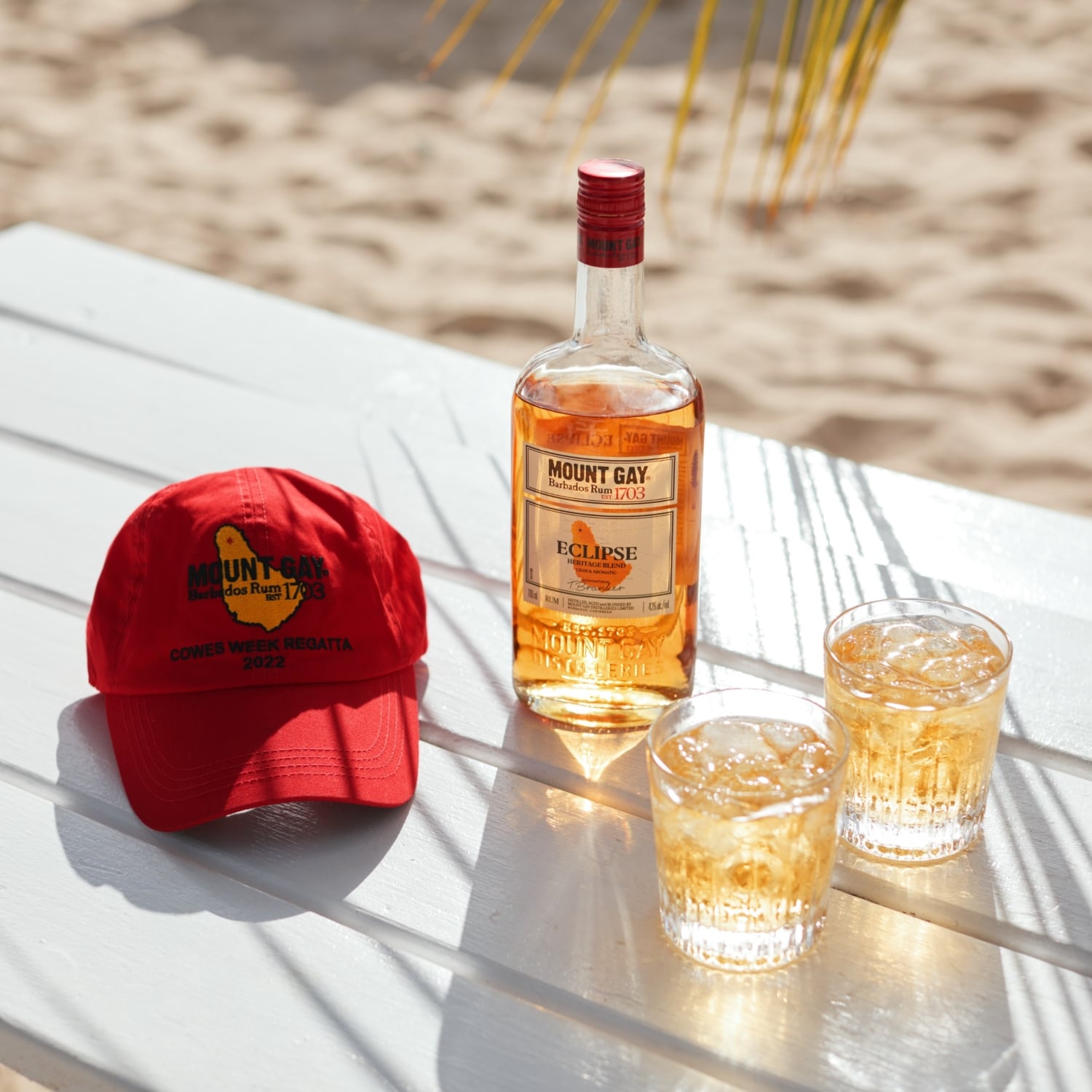 Mount Gay Rum | Eclipse