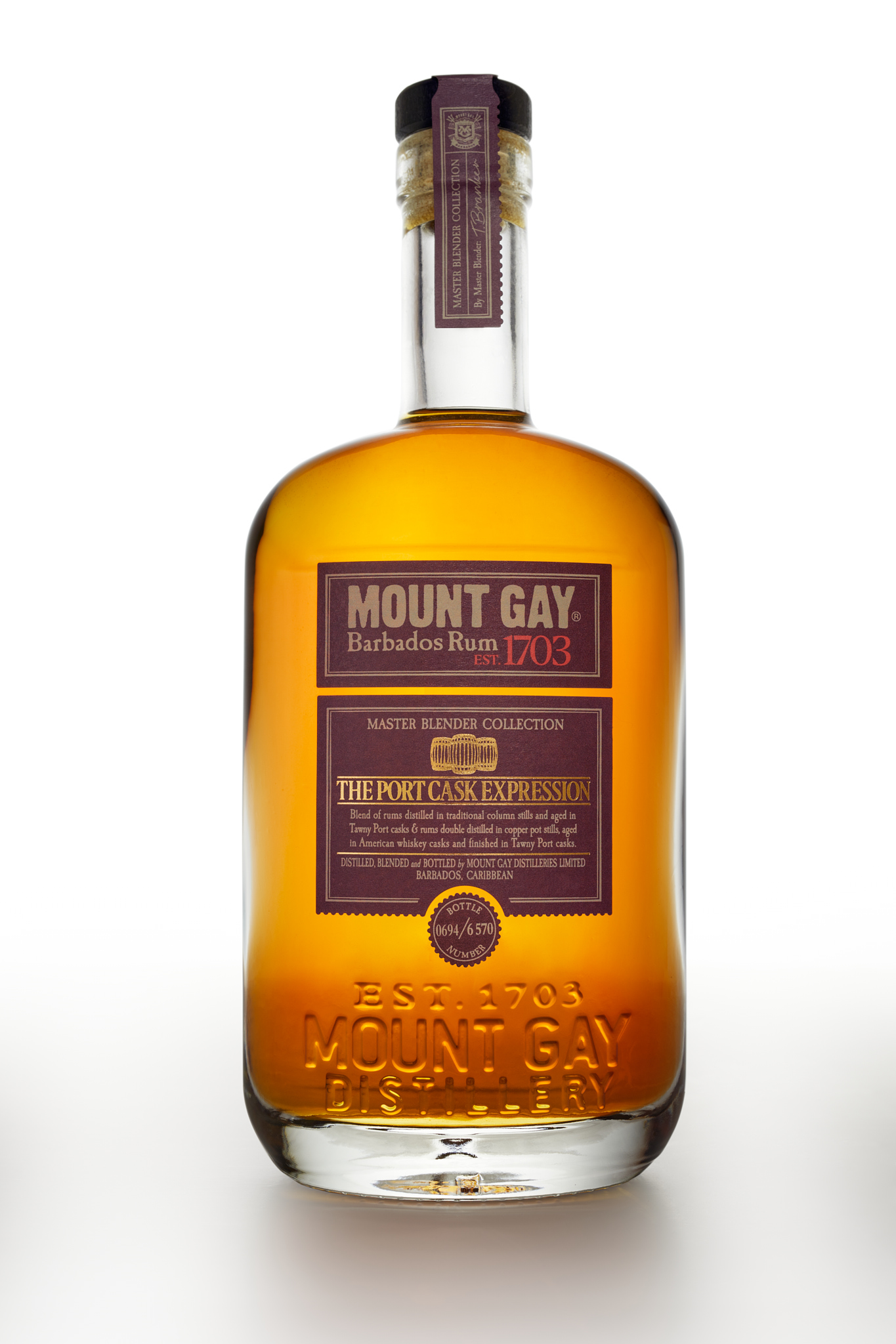 Port Cask | Expression Rum Gay The Mount