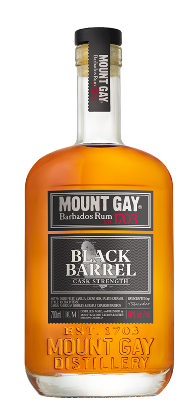 Black Barrel Cask Strength