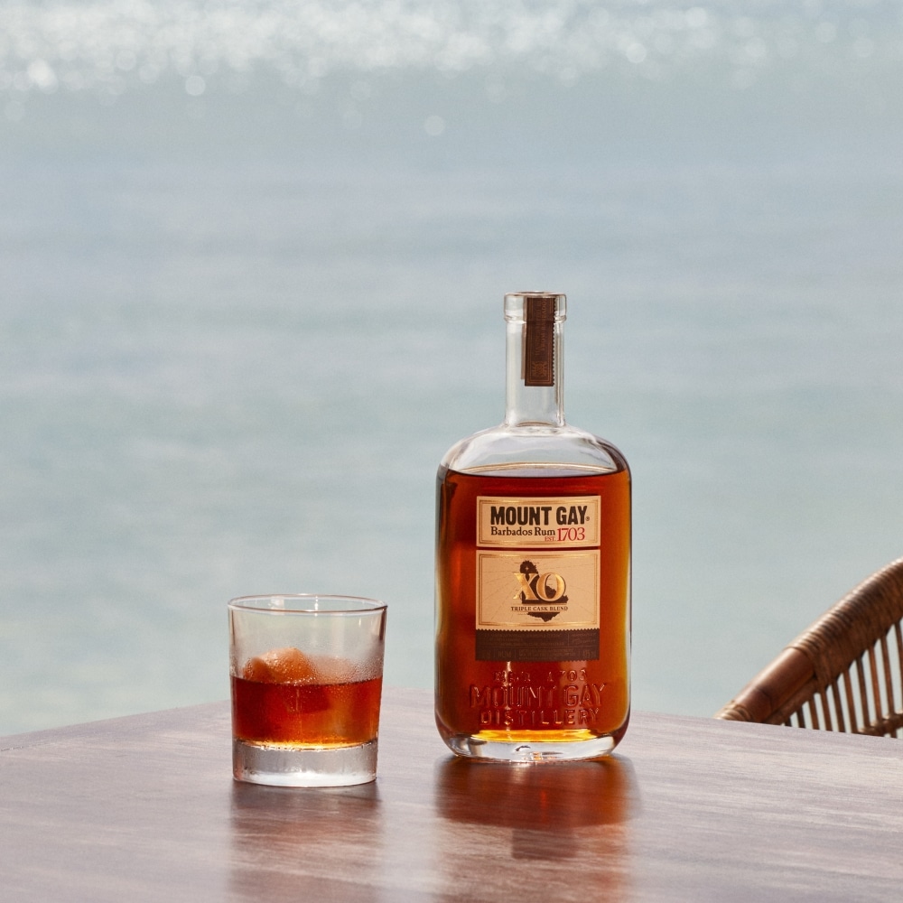 Mount Gay Rum | XO Espresso Martini
