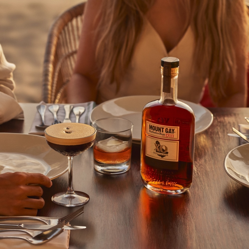 Mount Gay Rum | XO