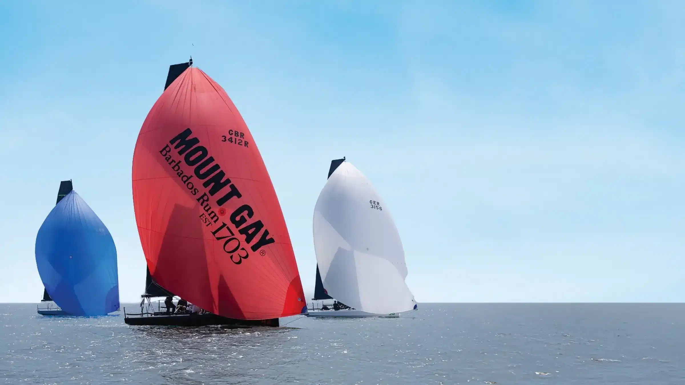 Mount Gay & Sailing 2026